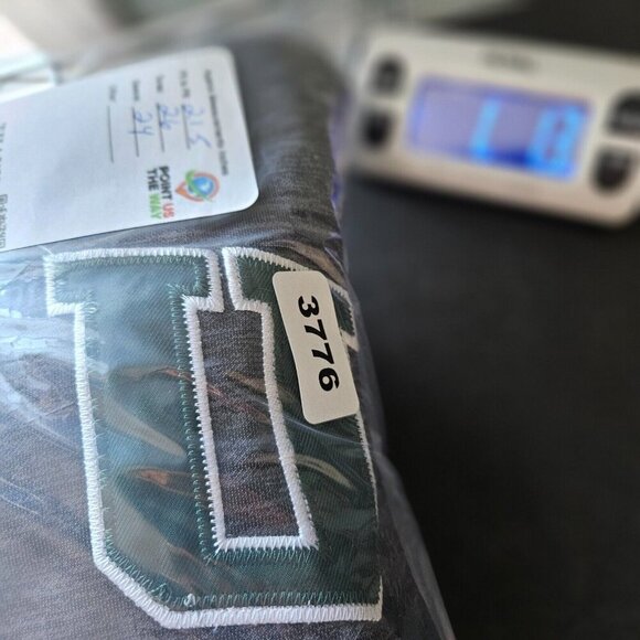 Colosseum Hoodie Mens M Eastern Michigan University EMU Long Sleeve Sweatshirt - Picture 12 of 12